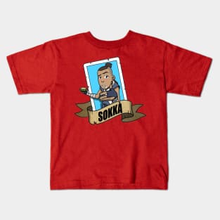sokka Kids T-Shirt